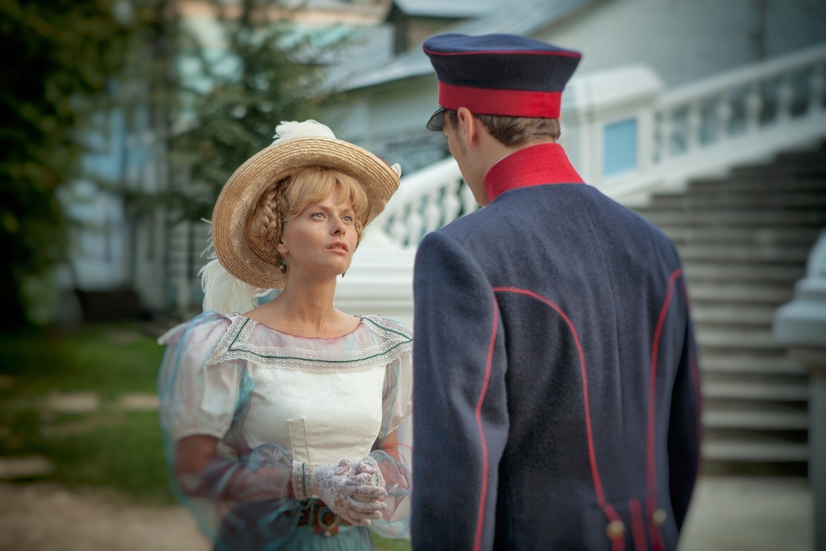 Сериал Вольная грамота (2018). Кадр N135550