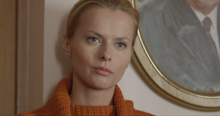 Сериал Личное пространство (2017). Кадр N135566