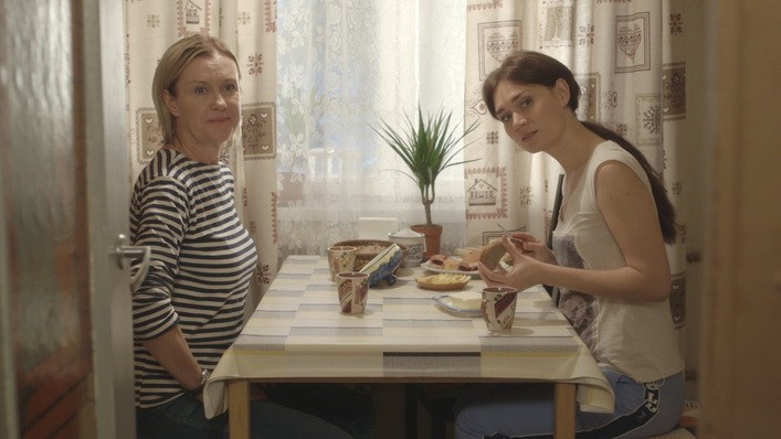 Сериал Родные люди (2017). Кадр N135573