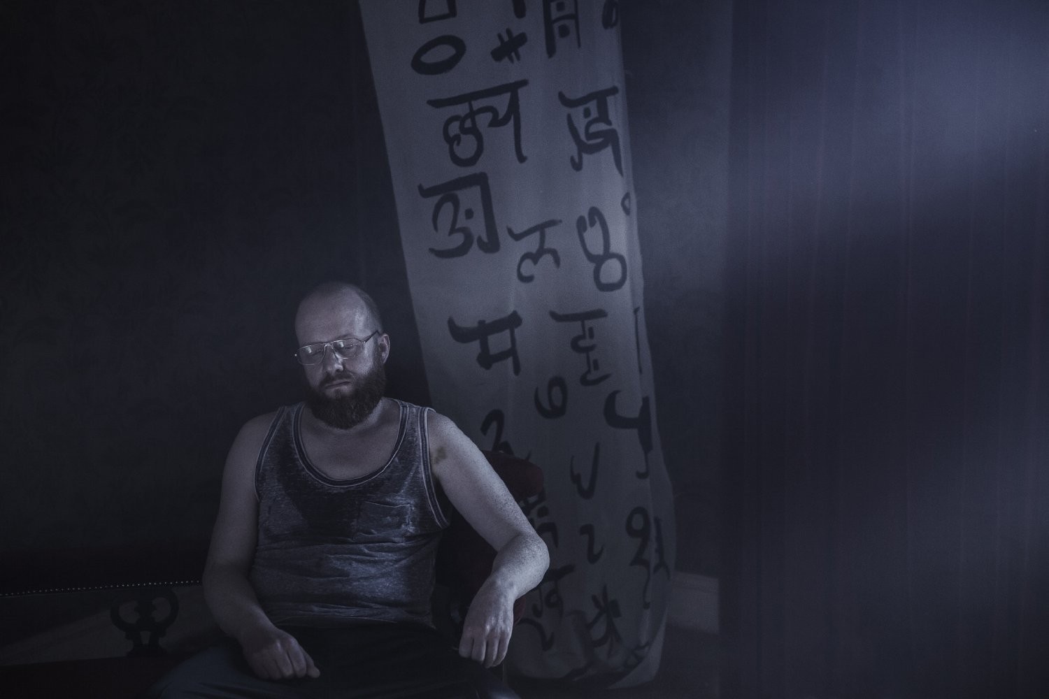 Фильм Песнь дьявола (2016). Кадр N135585