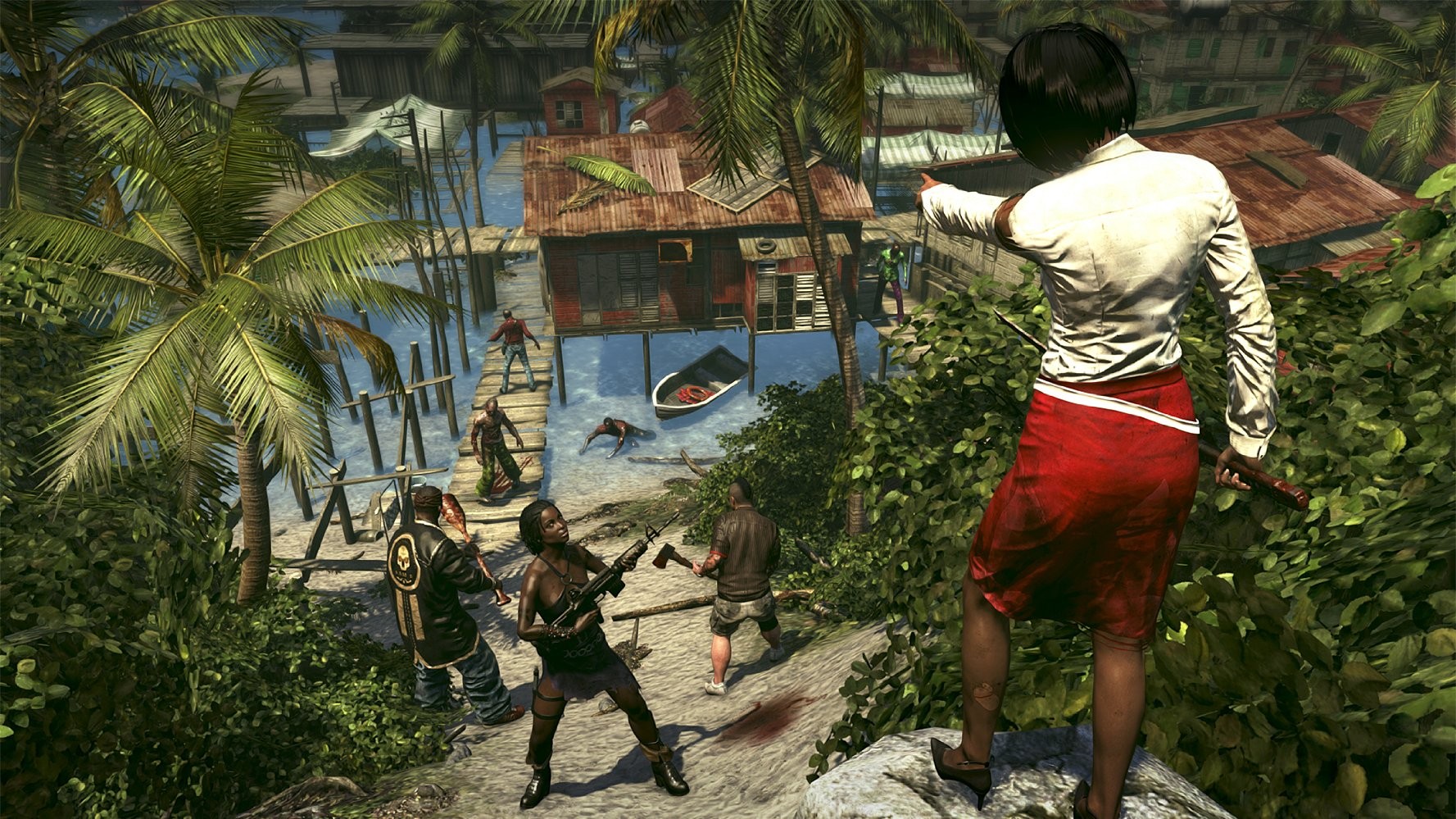 Игра Dead Island (2011). Скриншот N135651