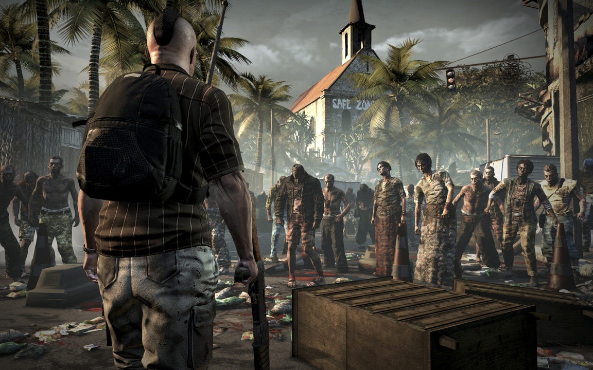 Dead Island: кадр N135661