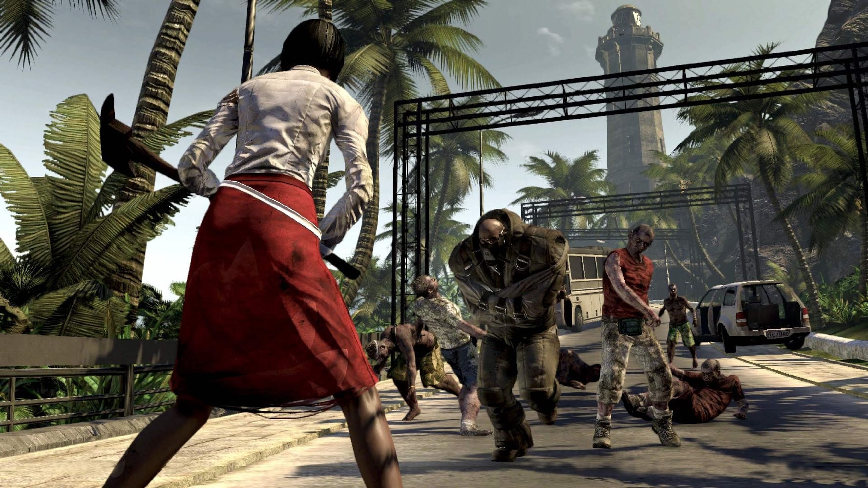 Dead Island: кадр N135662