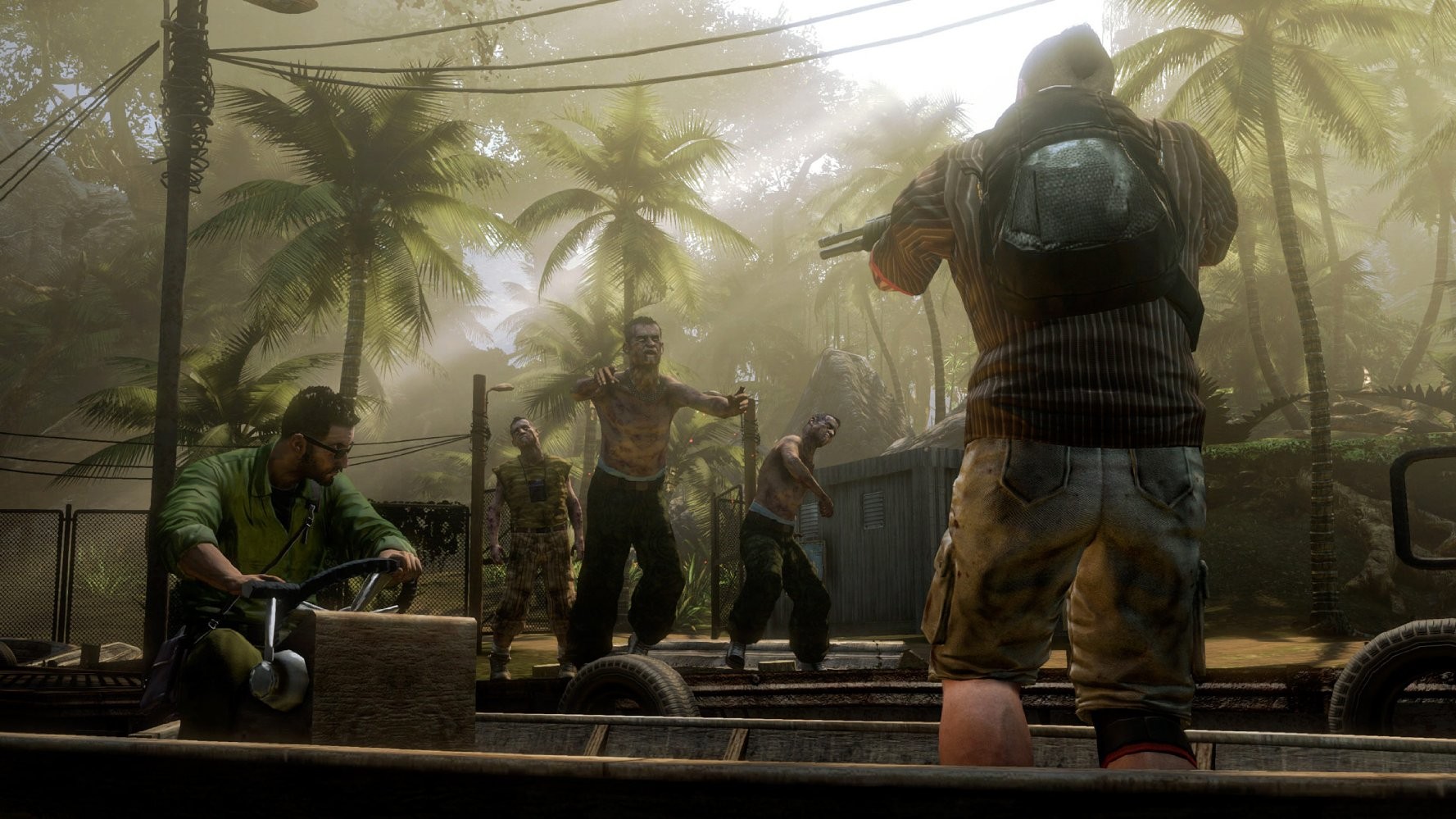 Игра Dead Island (2011). Скриншот N135664