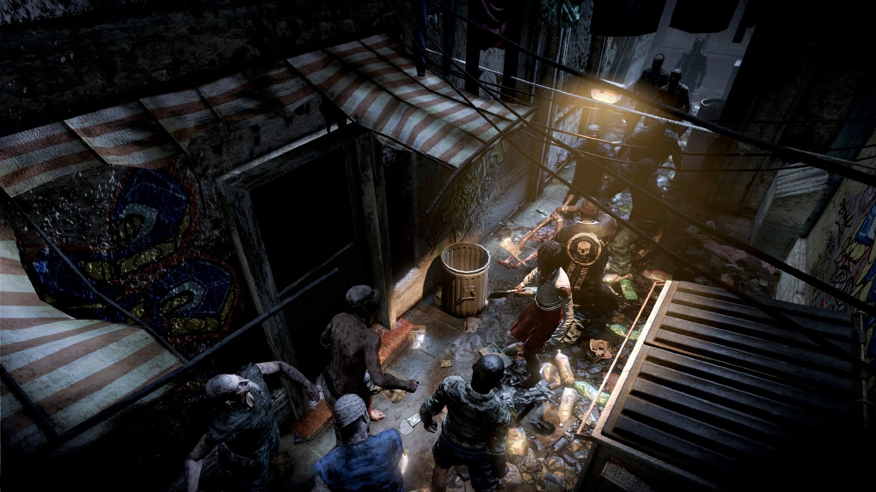 Игра Dead Island (2011). Скриншот N135665