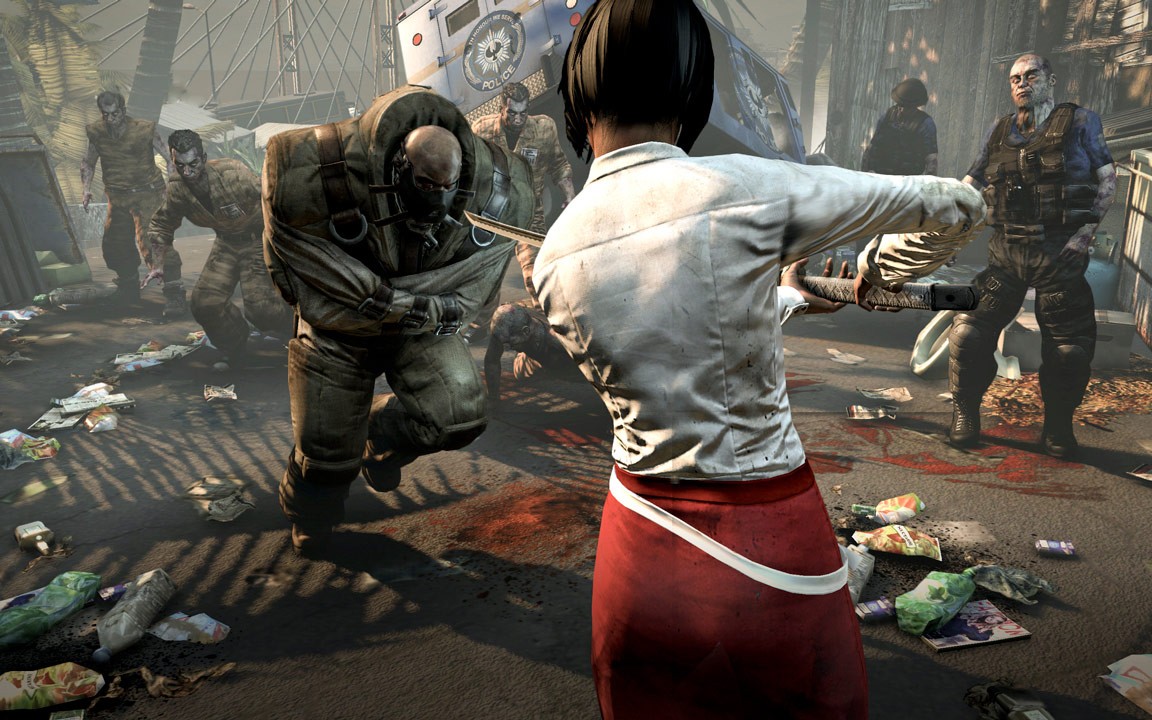 Игра Dead Island (2011). Скриншот N135666