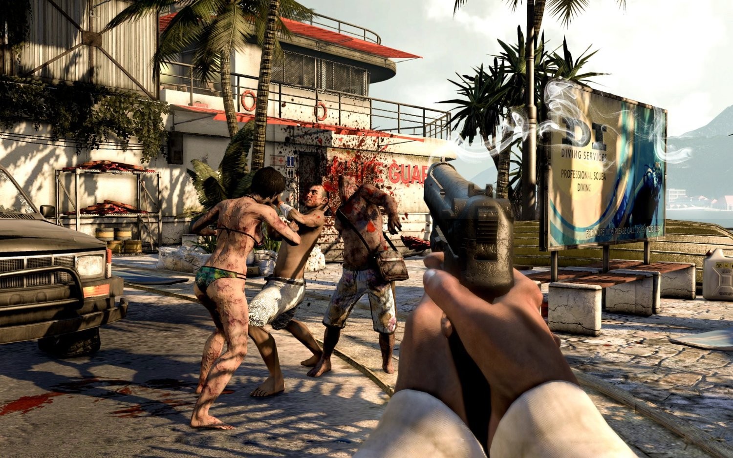 Игра Dead Island (2011). Скриншот N135668
