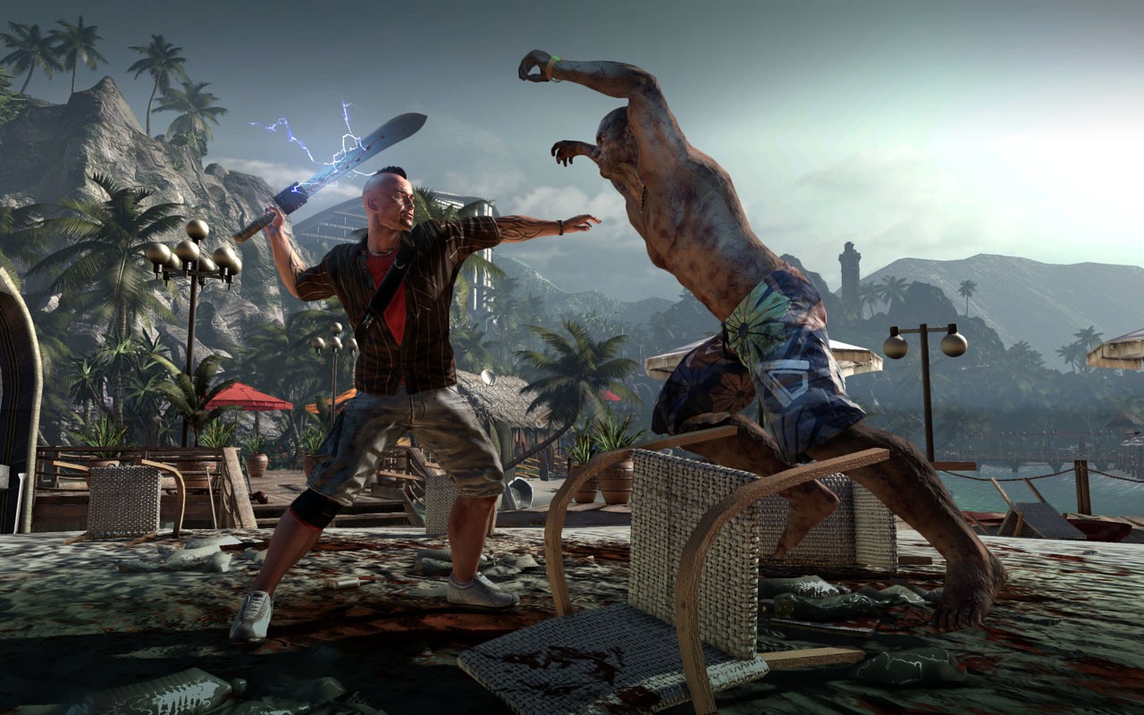 Игра Dead Island (2011). Скриншот N135652