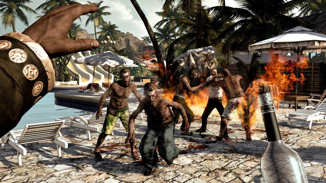 Dead Island: кадр N135670