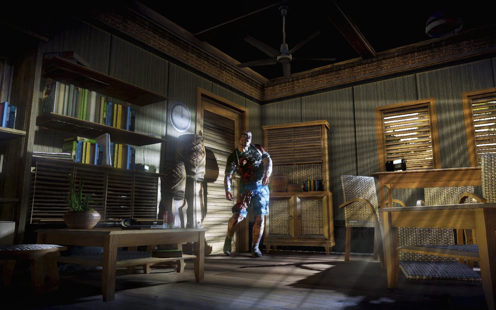 Игра Dead Island (2011). Скриншот N135671