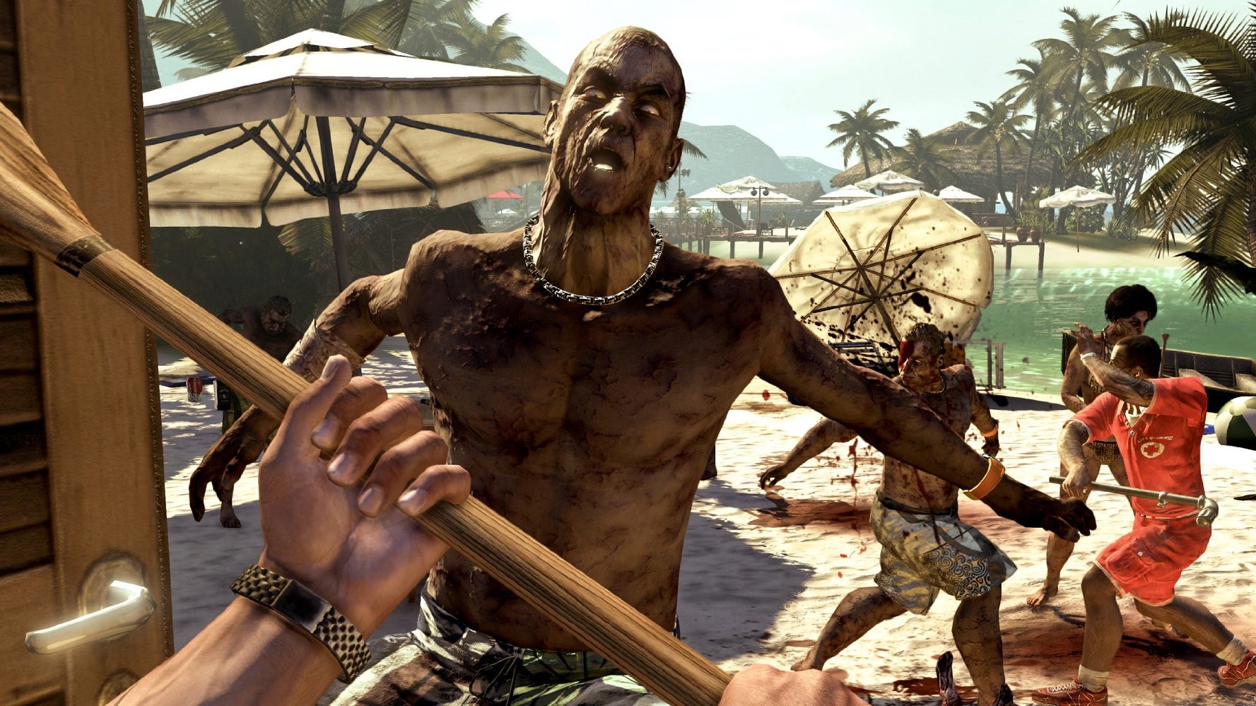 Dead Island: кадр N135653