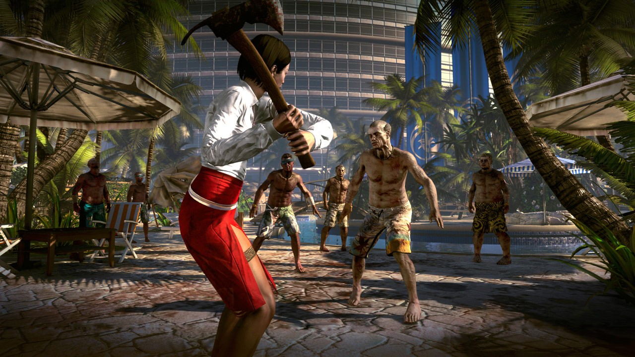 Игра Dead Island (2011). Скриншот N135656