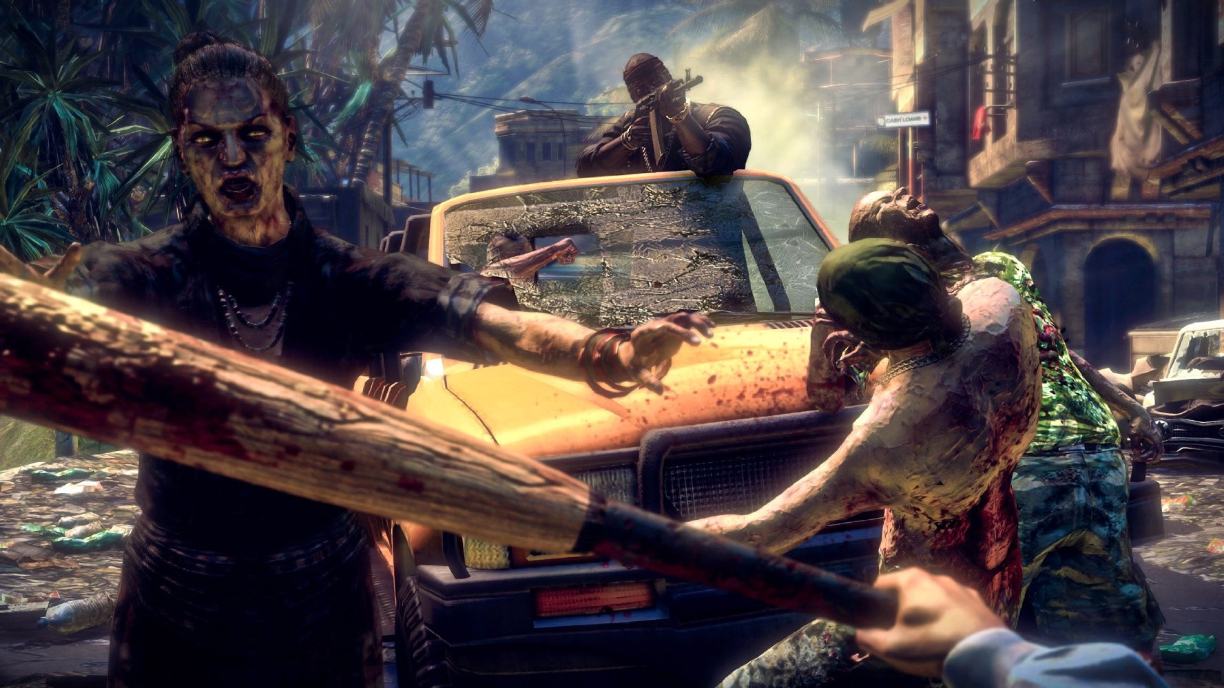 Игра Dead Island (2011). Скриншот N135658