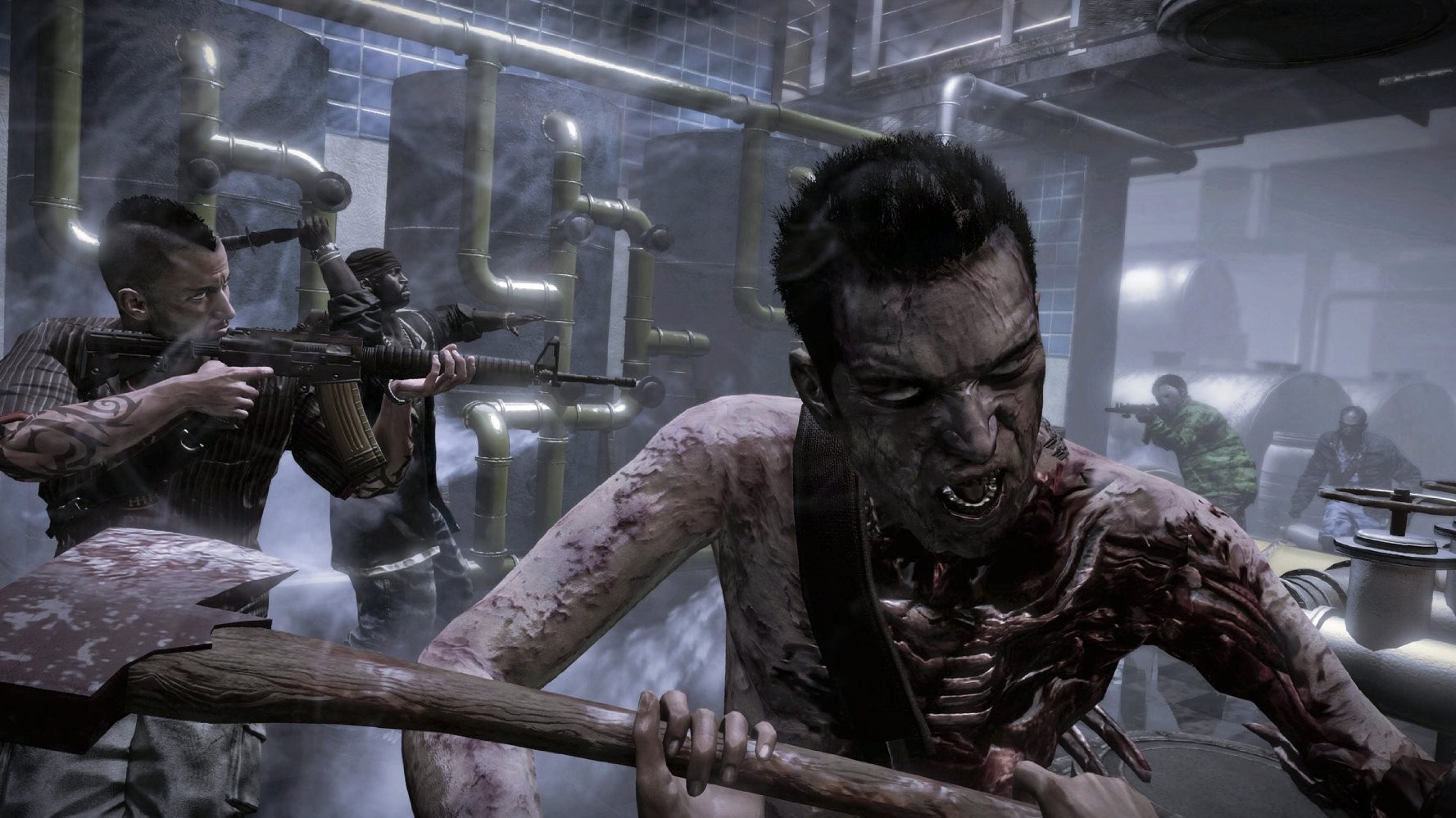Игра Dead Island (2011). Скриншот N135659
