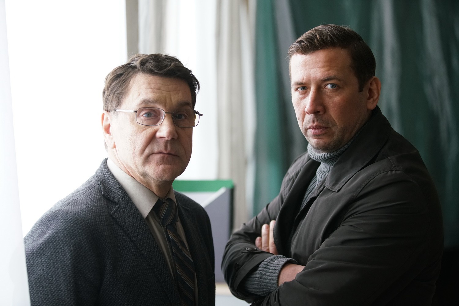 Сериал Трасса смерти (2016). Кадр N135720