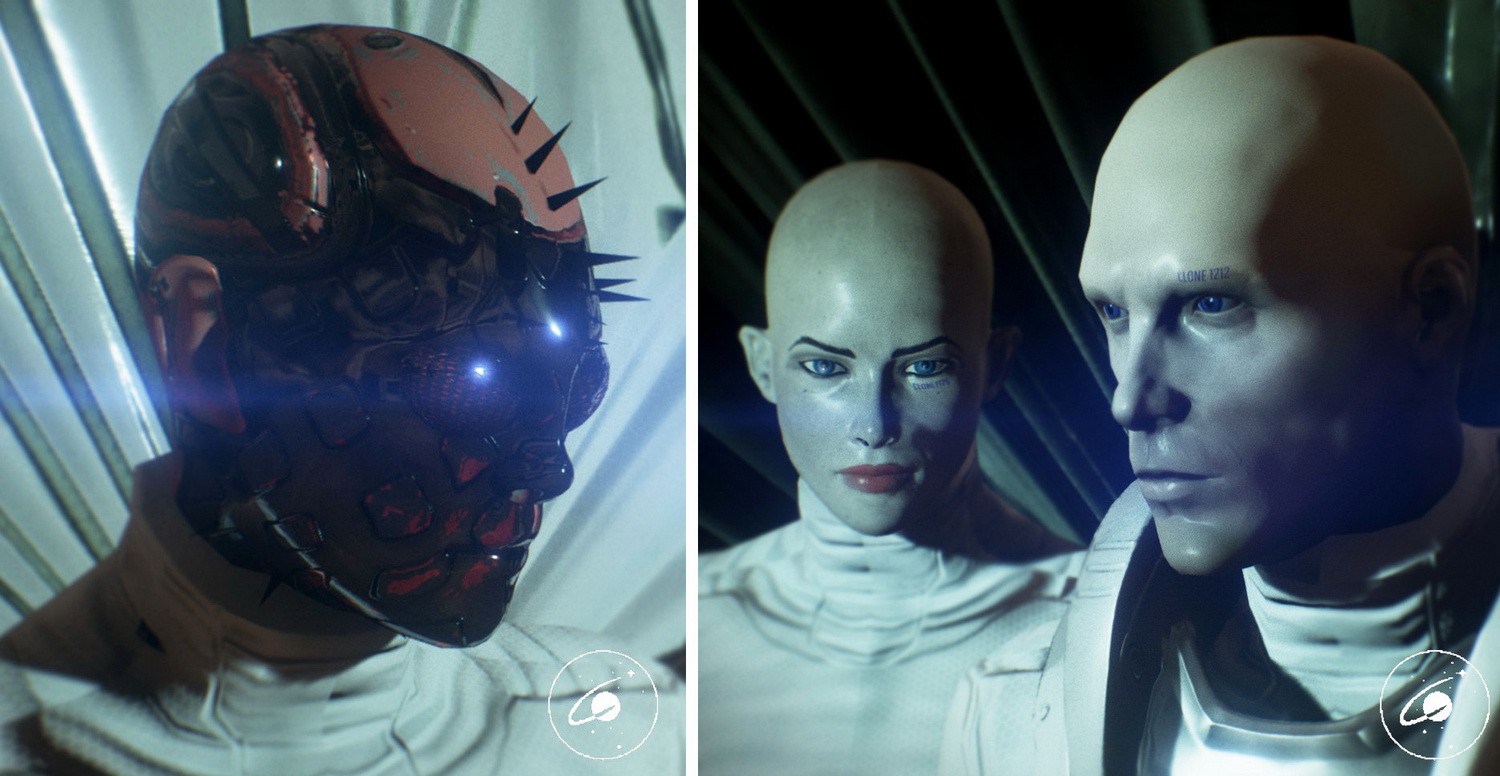 Игра Genesis Alpha One (2019). Скриншот N135859