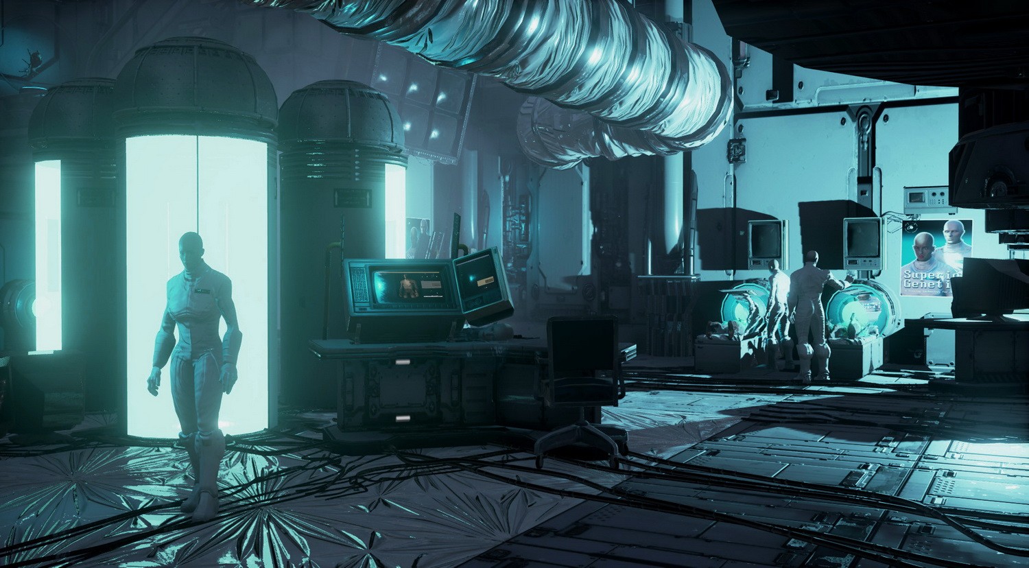 Игра Genesis Alpha One (2019). Скриншот N135860