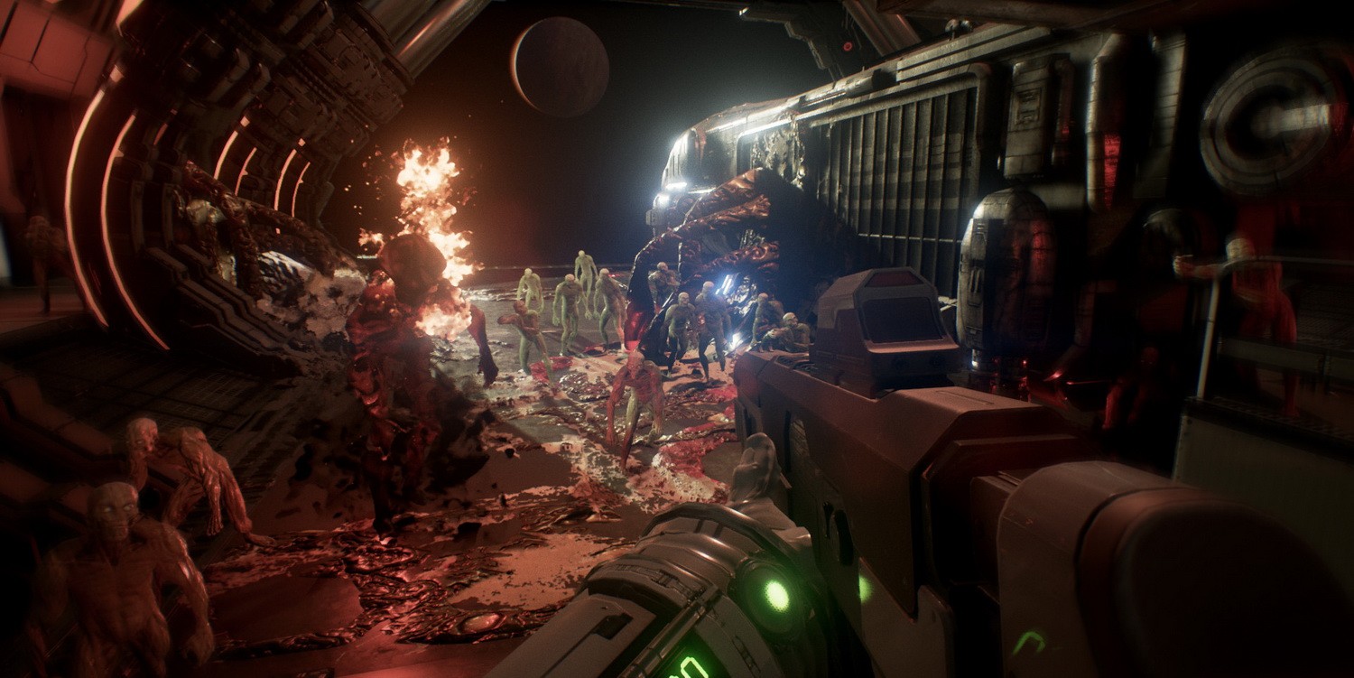 Игра Genesis Alpha One (2019). Скриншот N135861