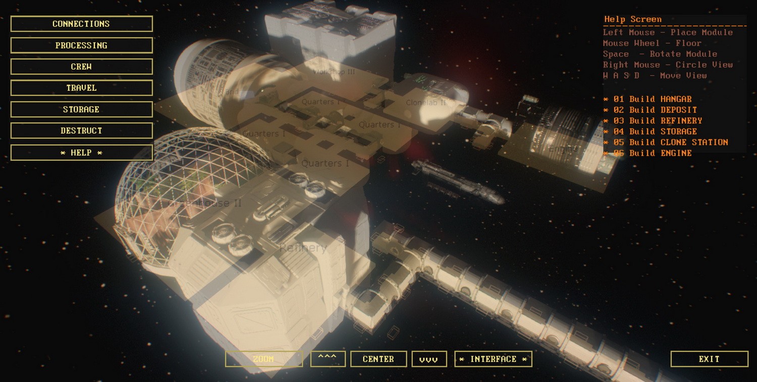 Игра Genesis Alpha One (2019). Скриншот N135854