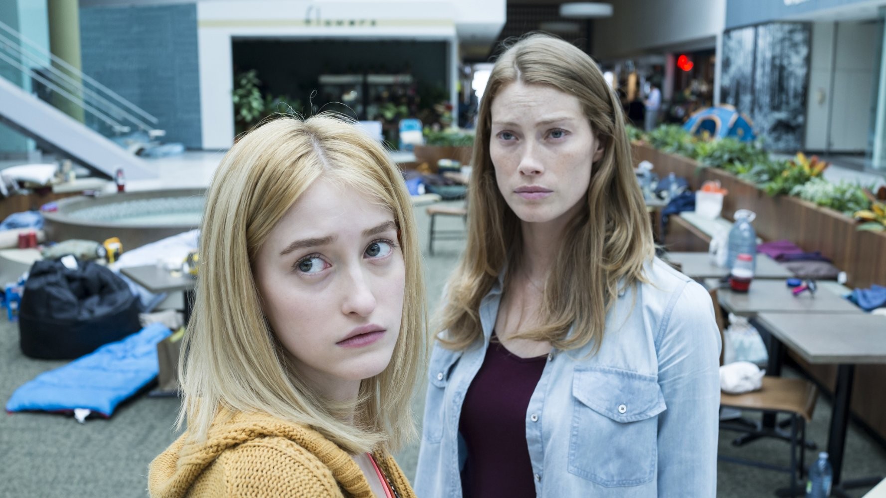 Сериал Мгла (2017). Кадр N135932