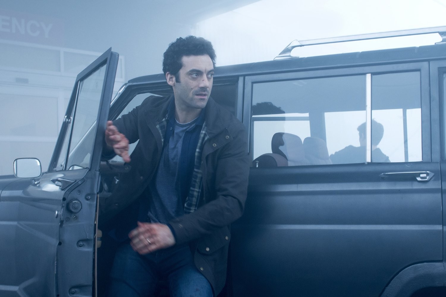 Сериал Мгла (2017). Кадр N135939