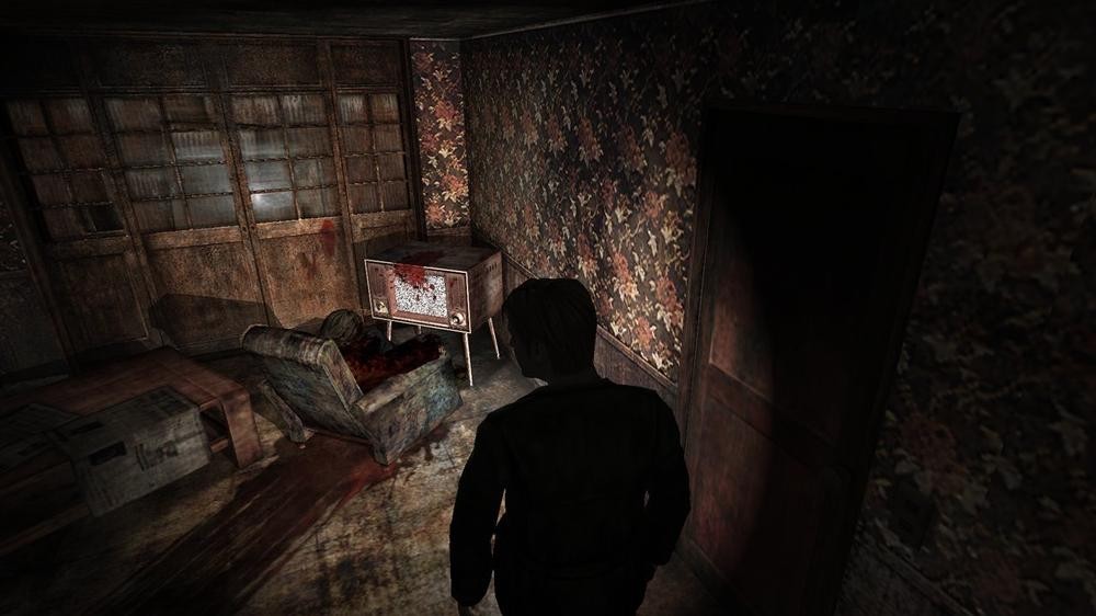 Игра Silent Hill 2 (2001). Скриншот N136078
