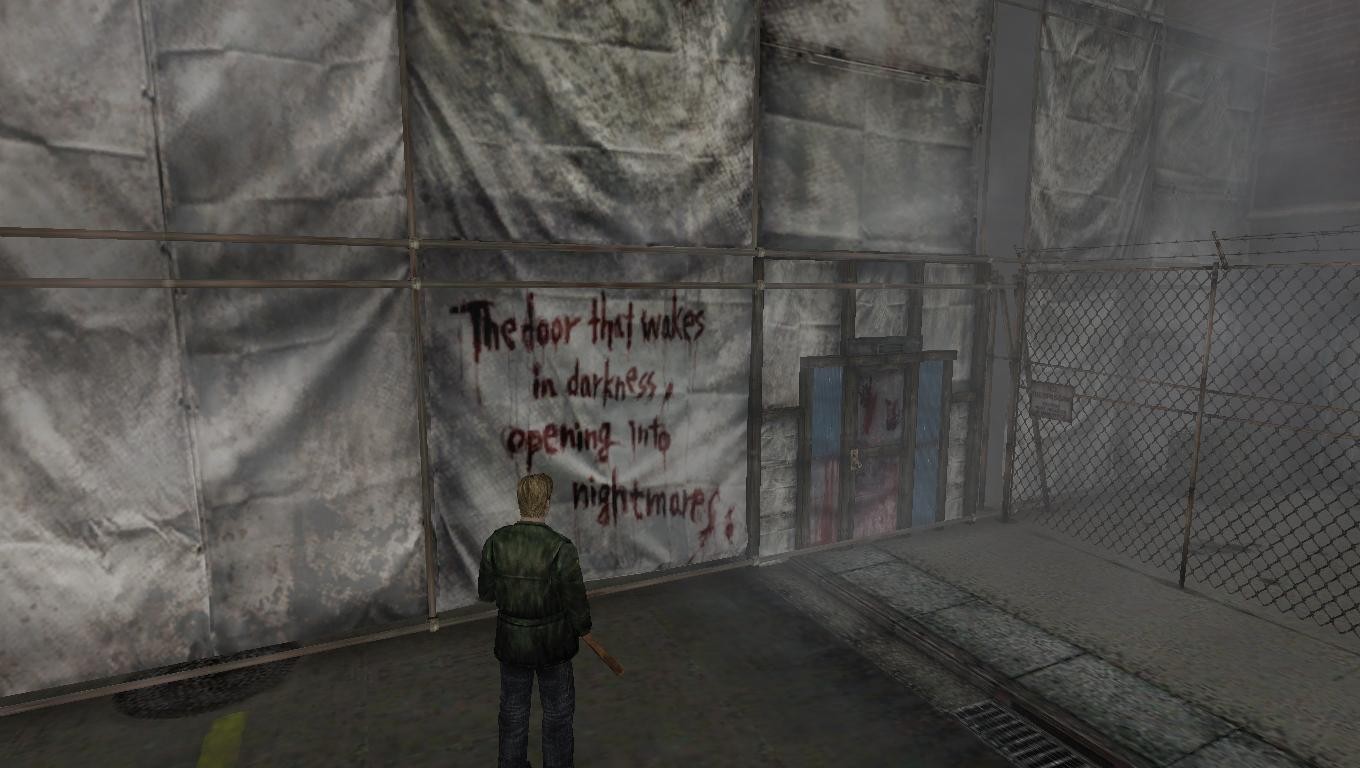 Silent Hill 2: кадр N136081