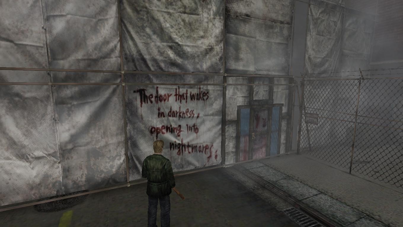 Игра Silent Hill 2 (2001). Скриншот N136081