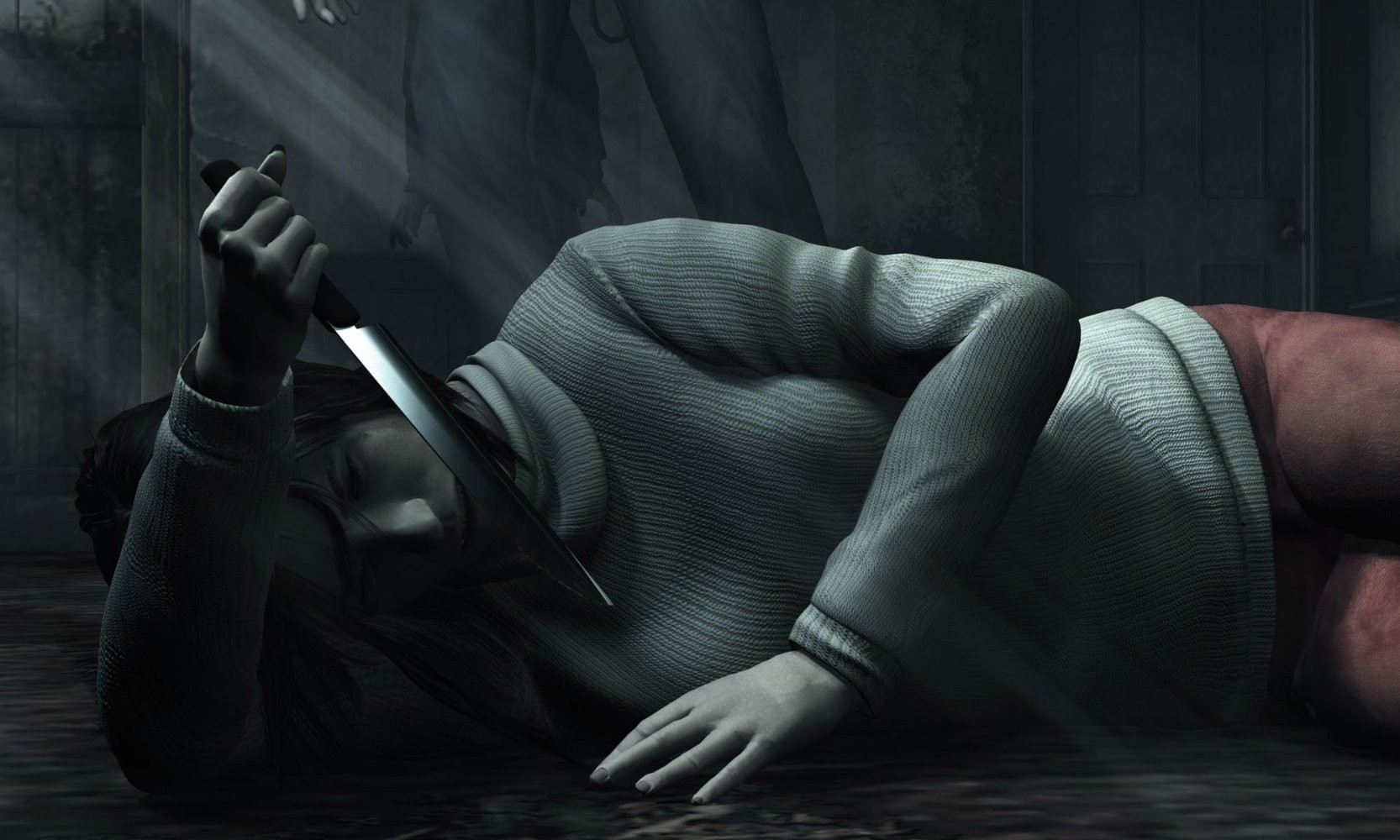 Игра Silent Hill 2 (2001). Скриншот N136082
