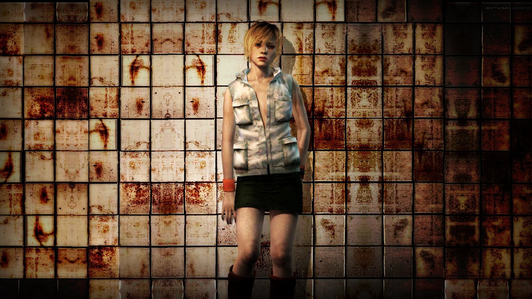 Игра Silent Hill 3 (2003). Скриншот N136088
