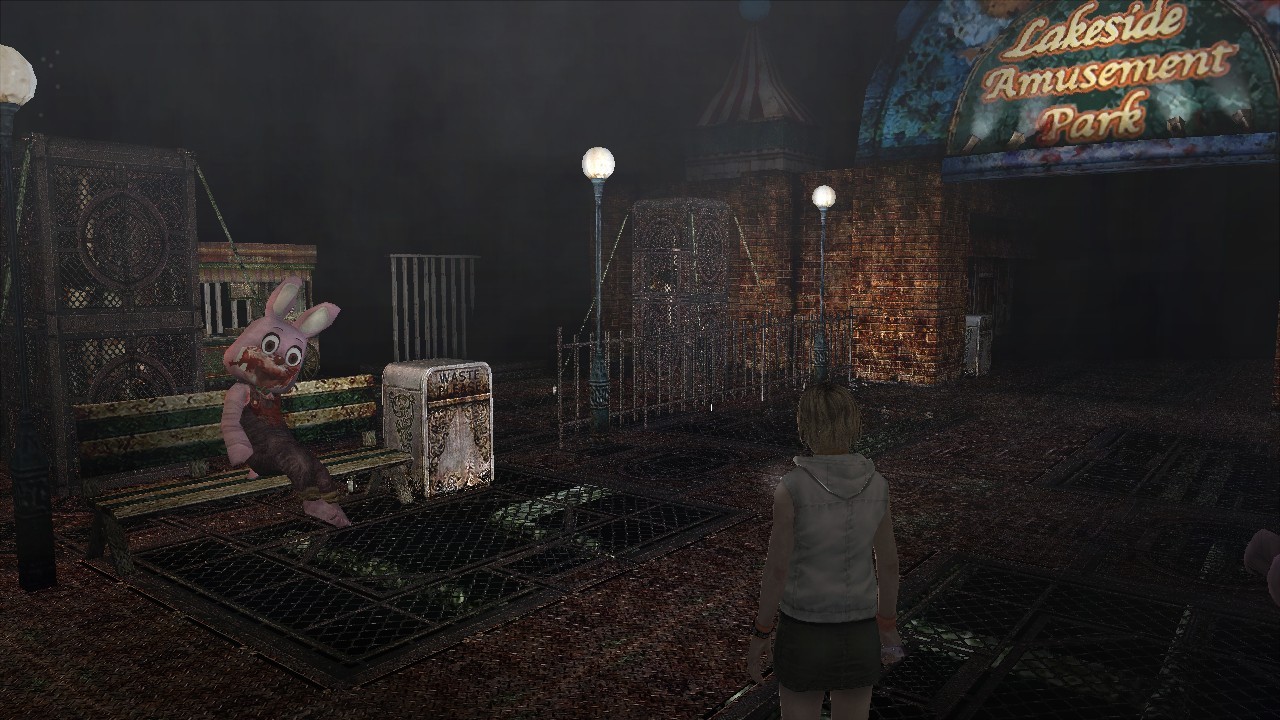 Игра Silent Hill 3 (2003). Скриншот N136090