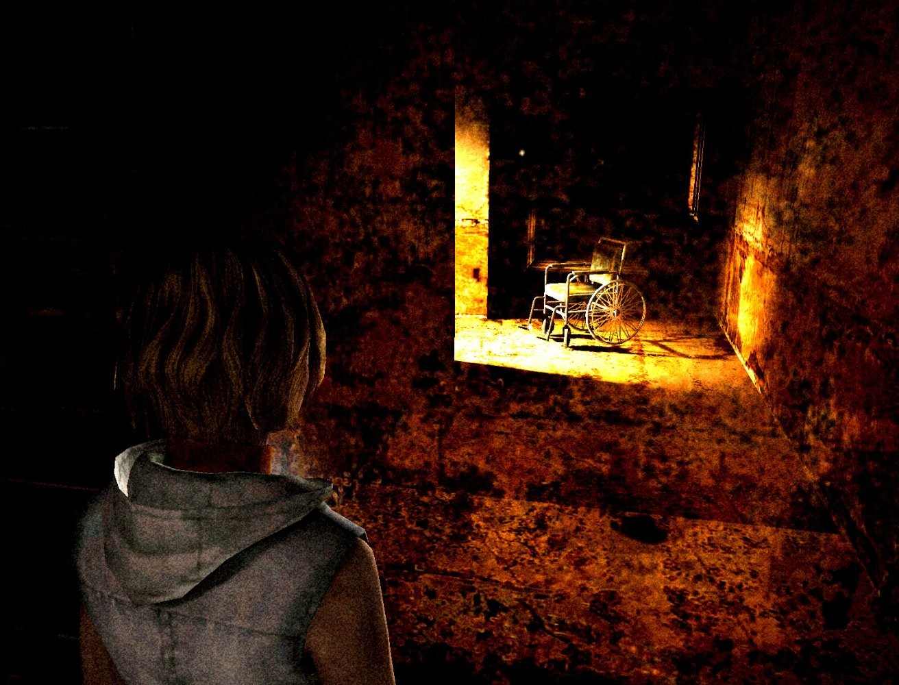 Игра Silent Hill 3 (2003). Скриншот N136092
