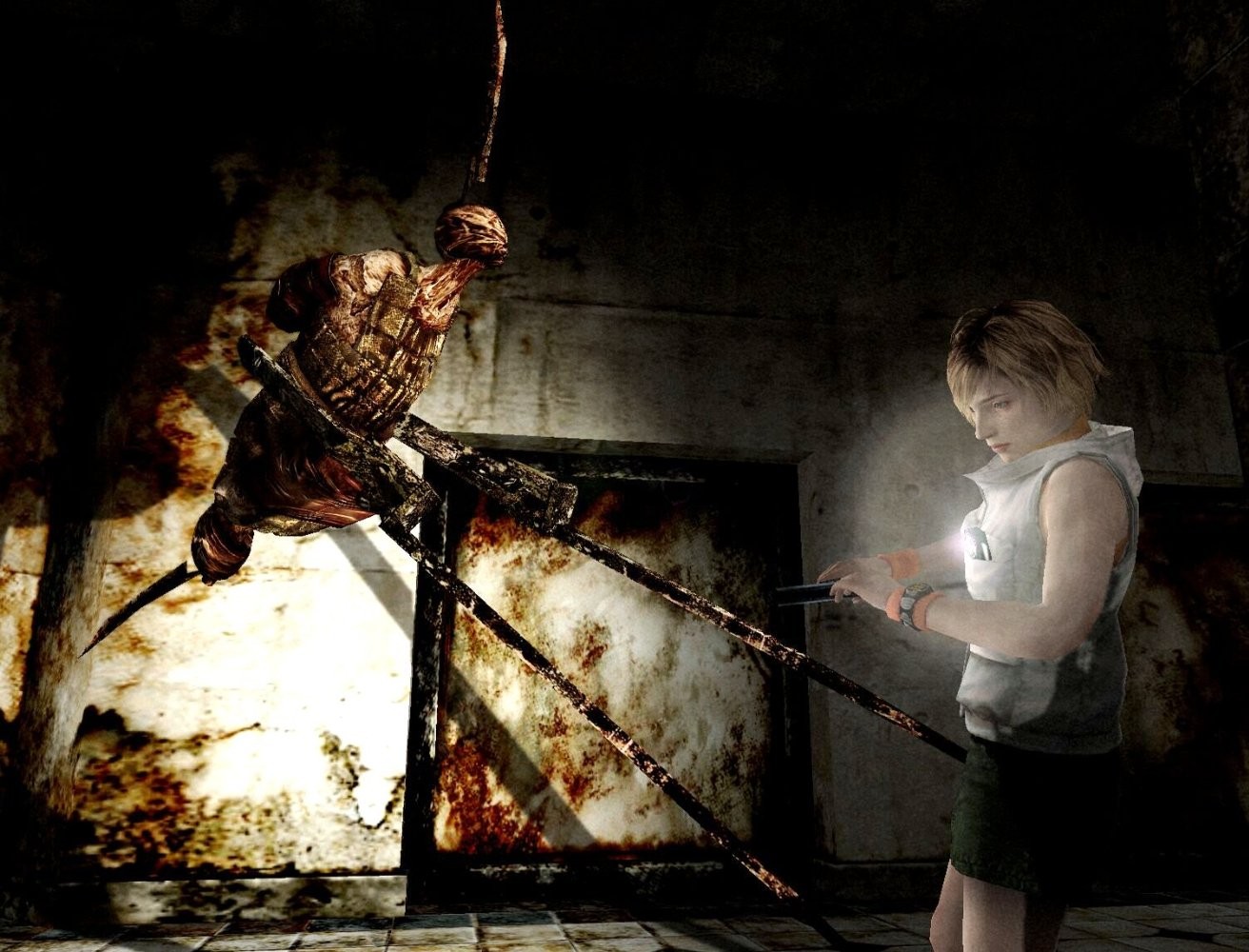 Игра Silent Hill 3 (2003). Скриншот N136093