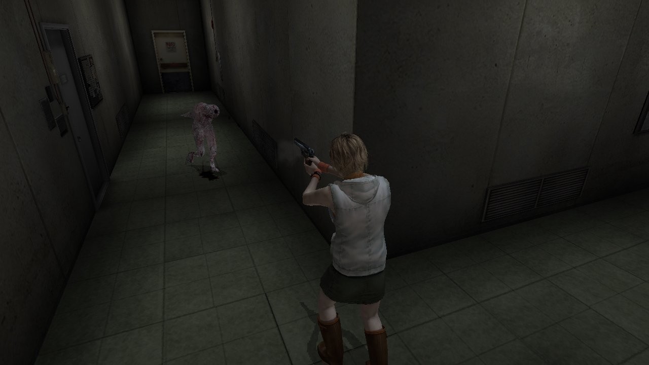 Игра Silent Hill 3 (2003). Скриншот N136094