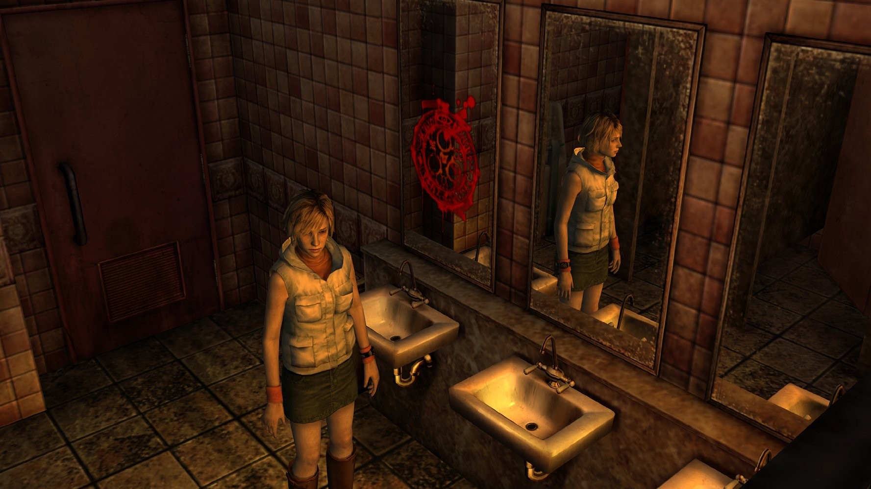 Игра Silent Hill 3 (2003). Скриншот N136095