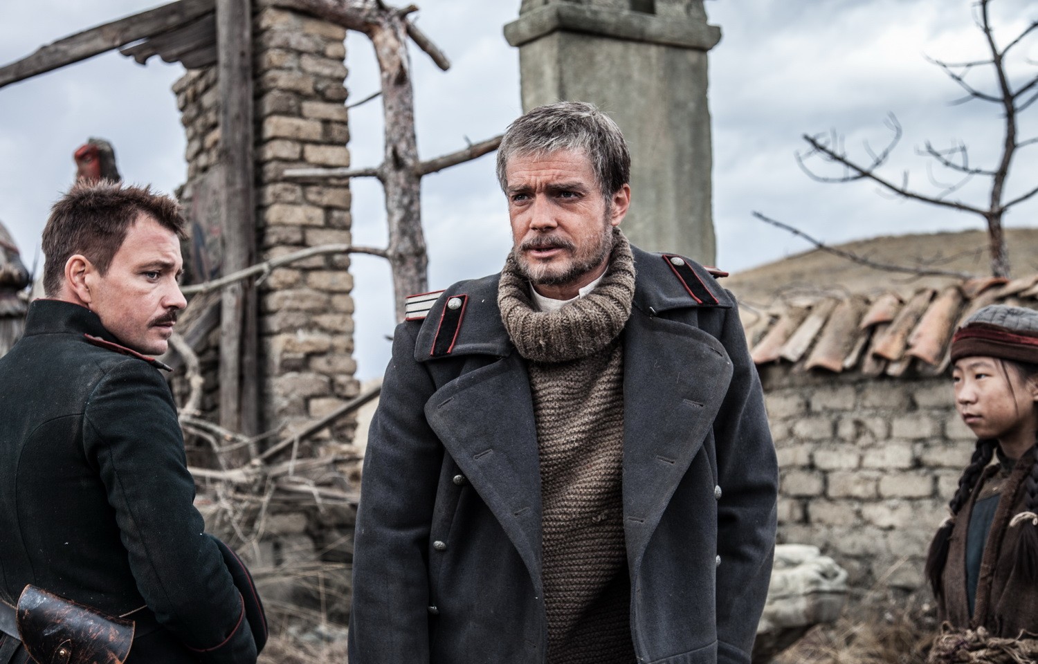 Фильм Анна Каренина. История Вронского (2017). Кадр N136248