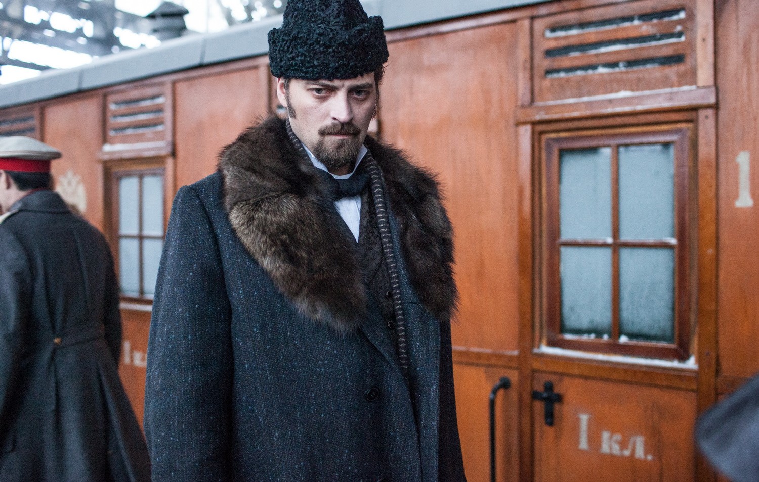 Фильм Анна Каренина. История Вронского (2017). Кадр N136203