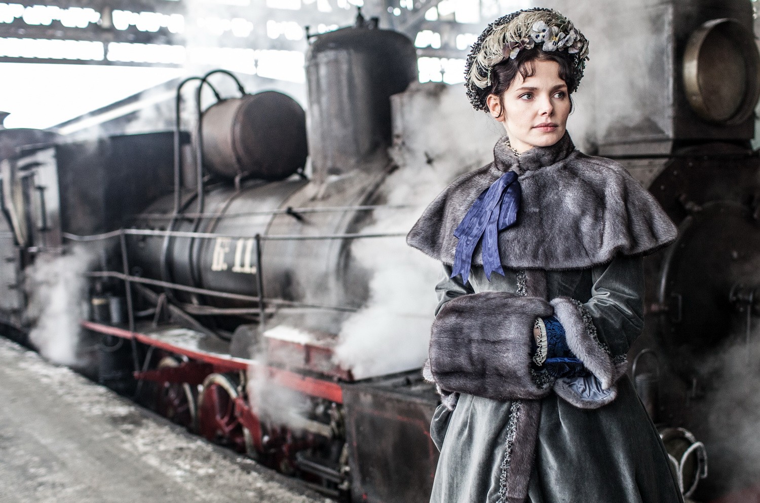 Фильм Анна Каренина. История Вронского (2017). Кадр N136213