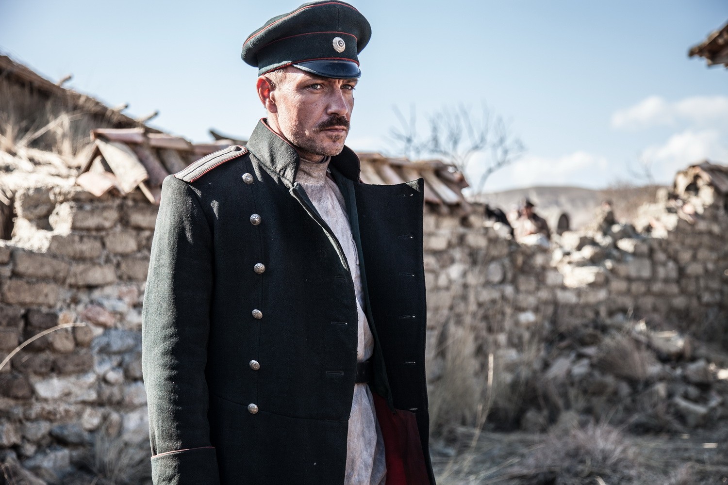 Фильм Анна Каренина. История Вронского (2017). Кадр N136234