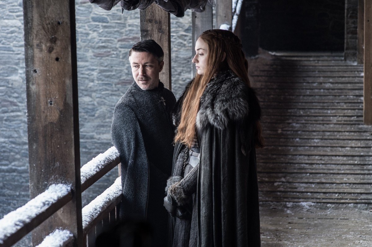 Сериал Игра престолов (2011-2019). Кадр N136288