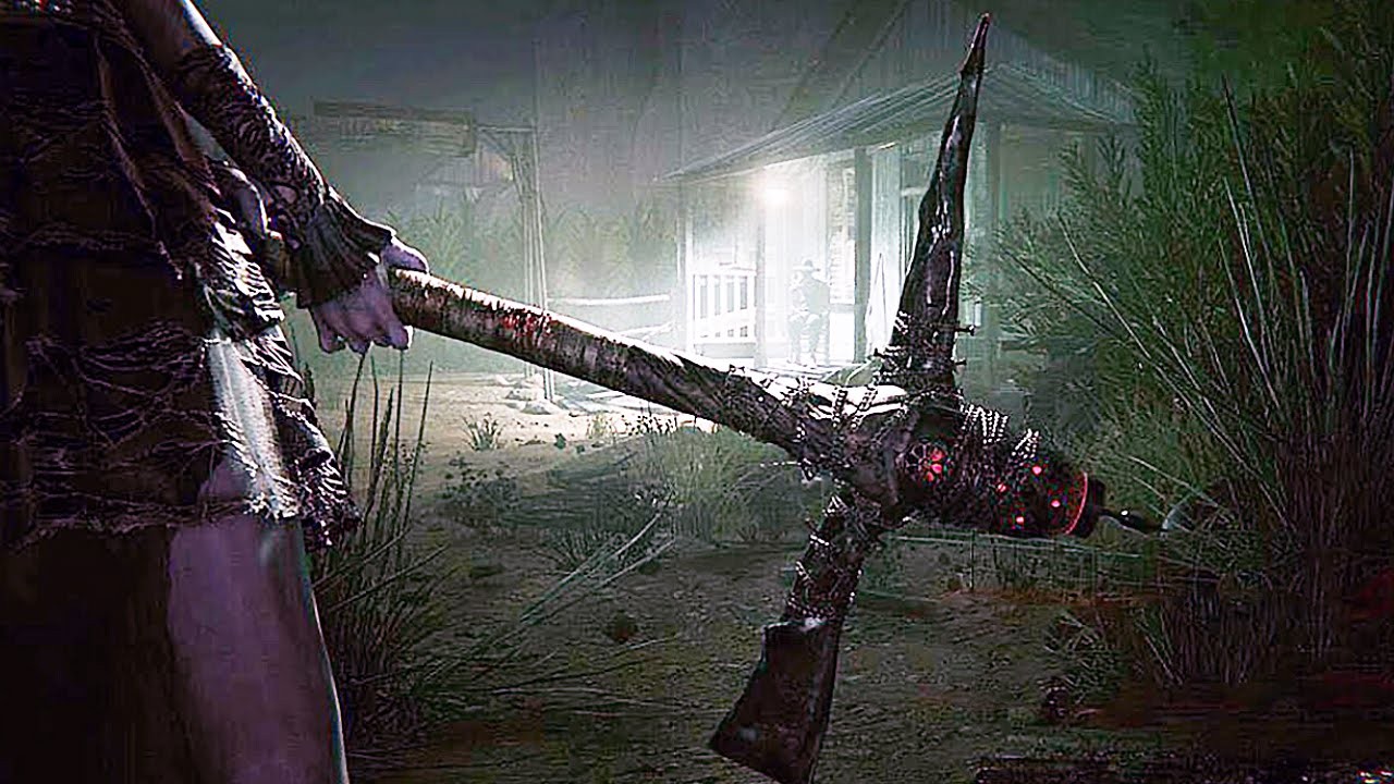 Игра Outlast 2 (2017). Скриншот N136293