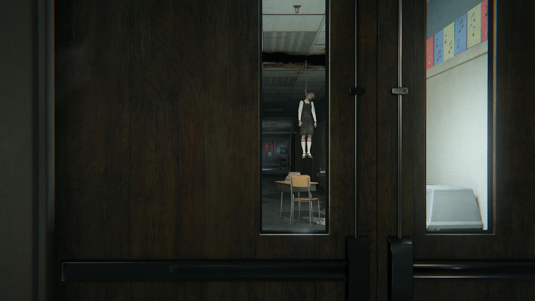 Игра Outlast 2 (2017). Скриншот N136302