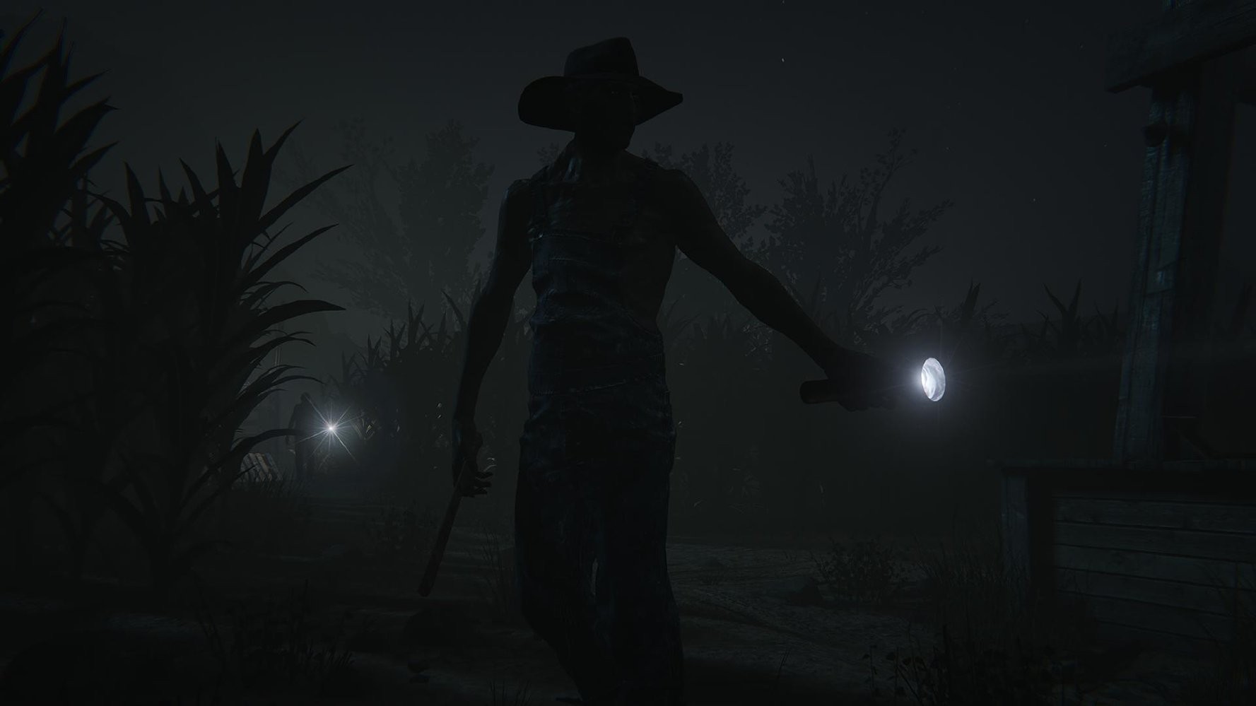 Игра Outlast 2 (2017). Скриншот N136305