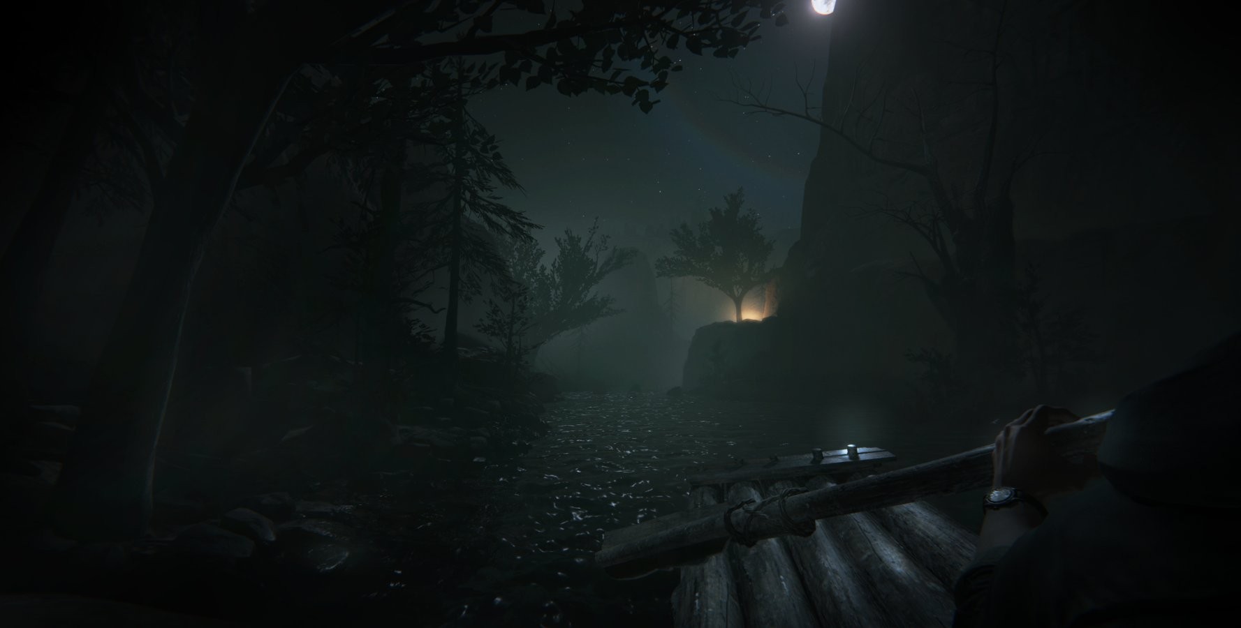 Игра Outlast 2 (2017). Скриншот N136306