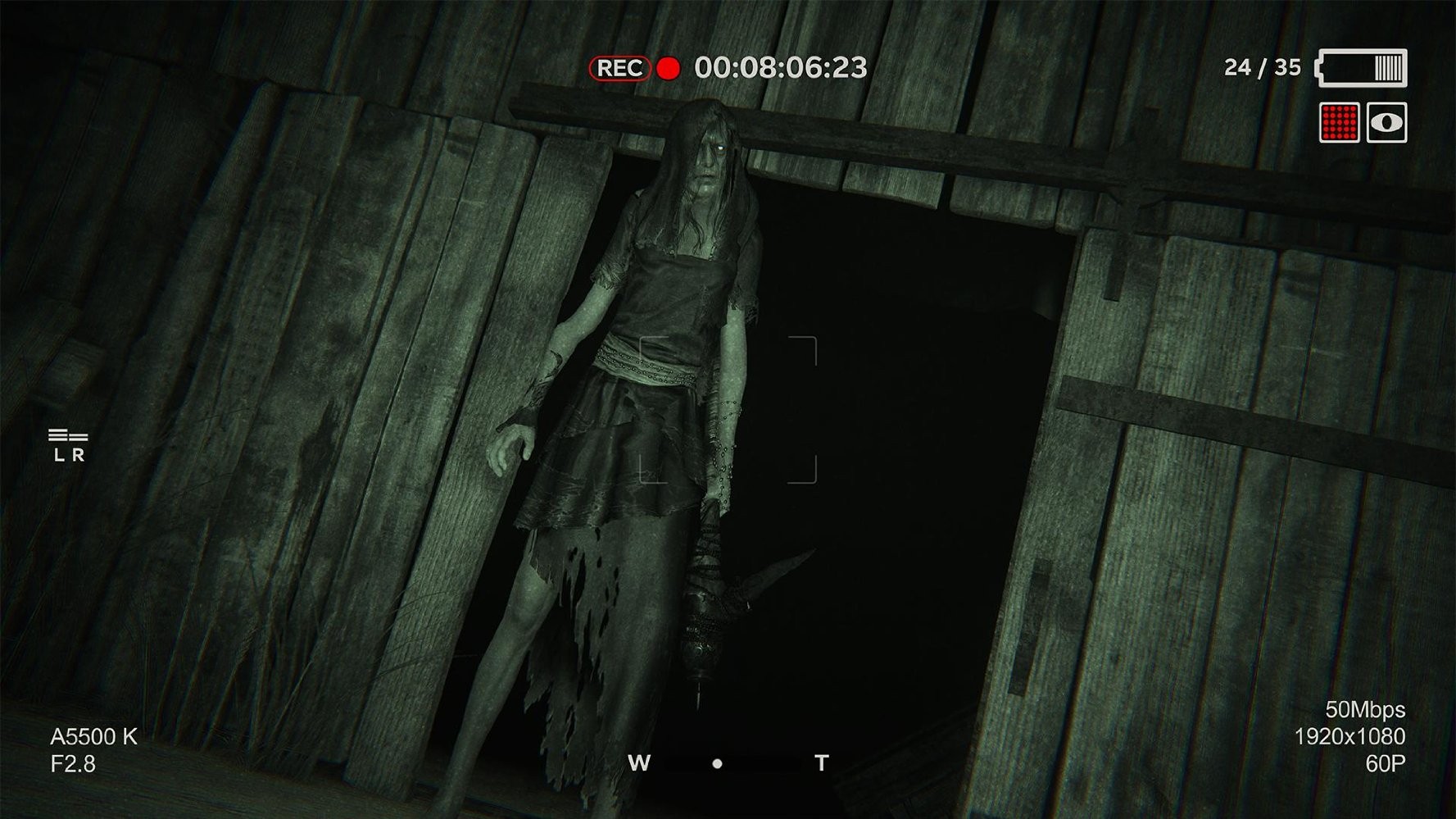Игра Outlast 2 (2017). Скриншот N136308
