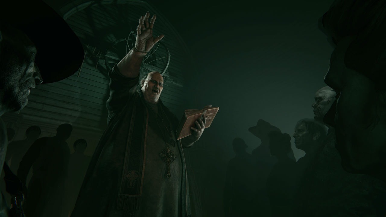 Игра Outlast 2 (2017). Скриншот N136294