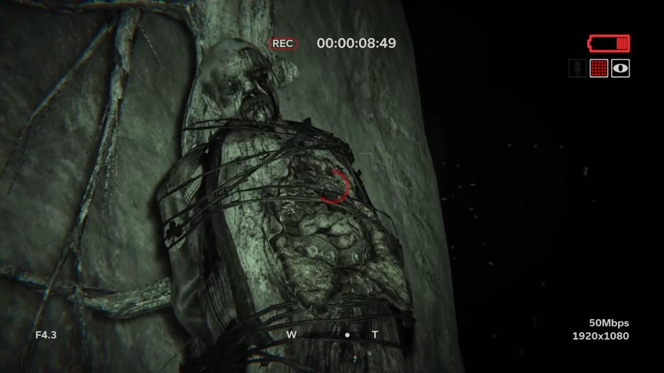 Игра Outlast 2 (2017). Скриншот N136296
