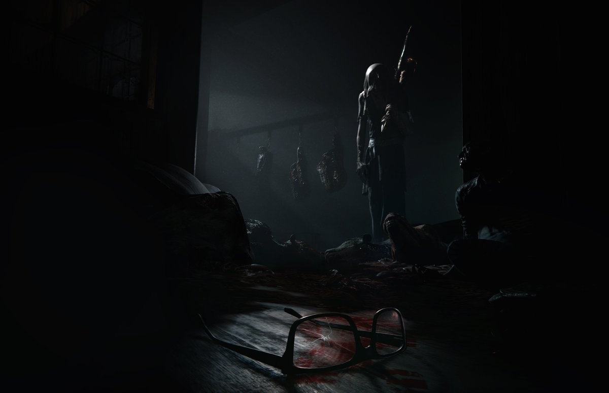 Игра Outlast 2 (2017). Скриншот N136298