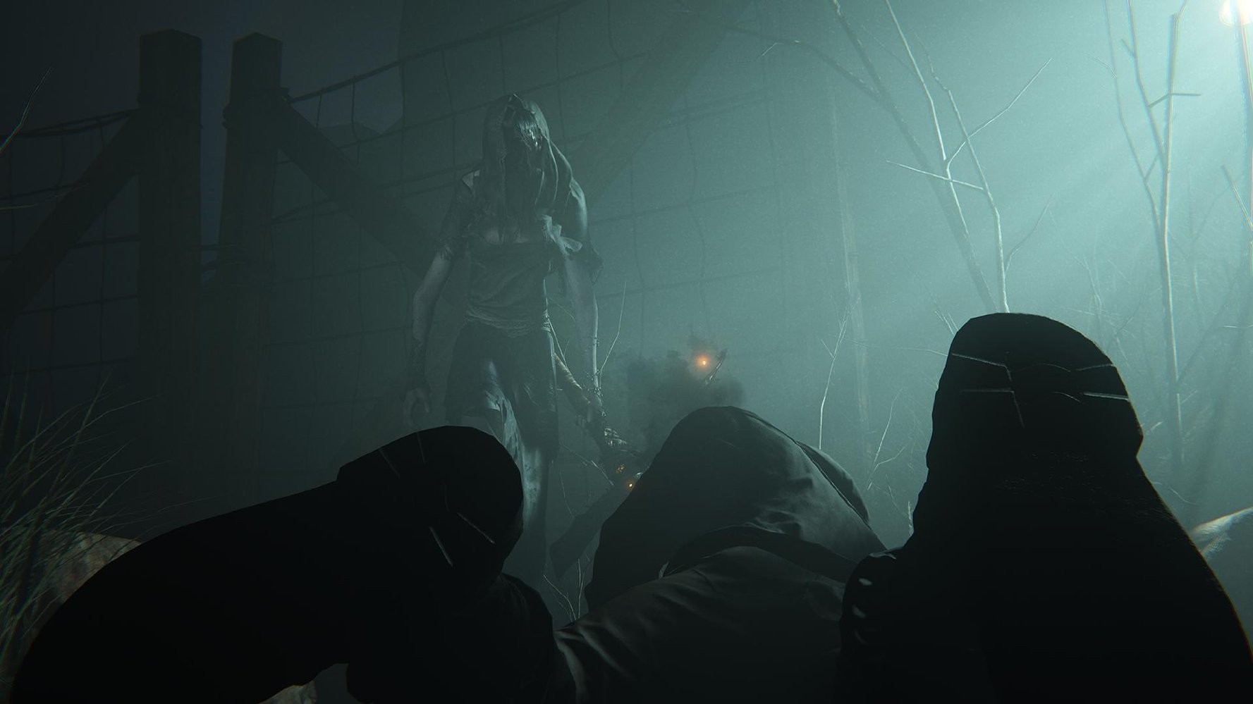 Игра Outlast 2 (2017). Скриншот N136301