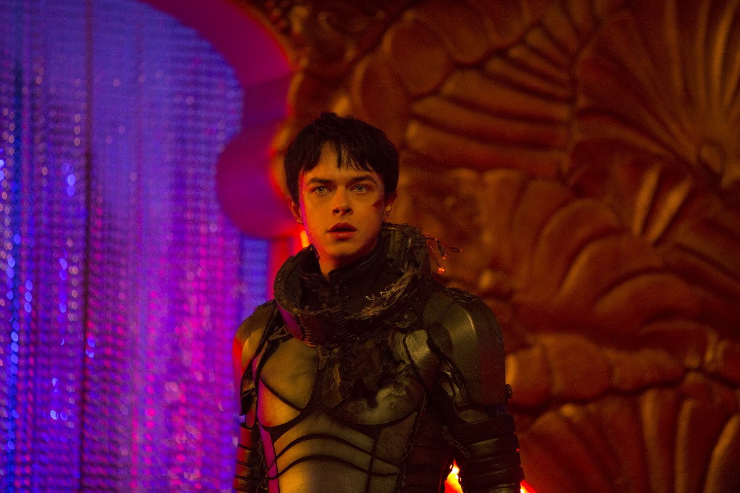 Фильм Валериан и город тысячи планет (2017). Кадр N136607